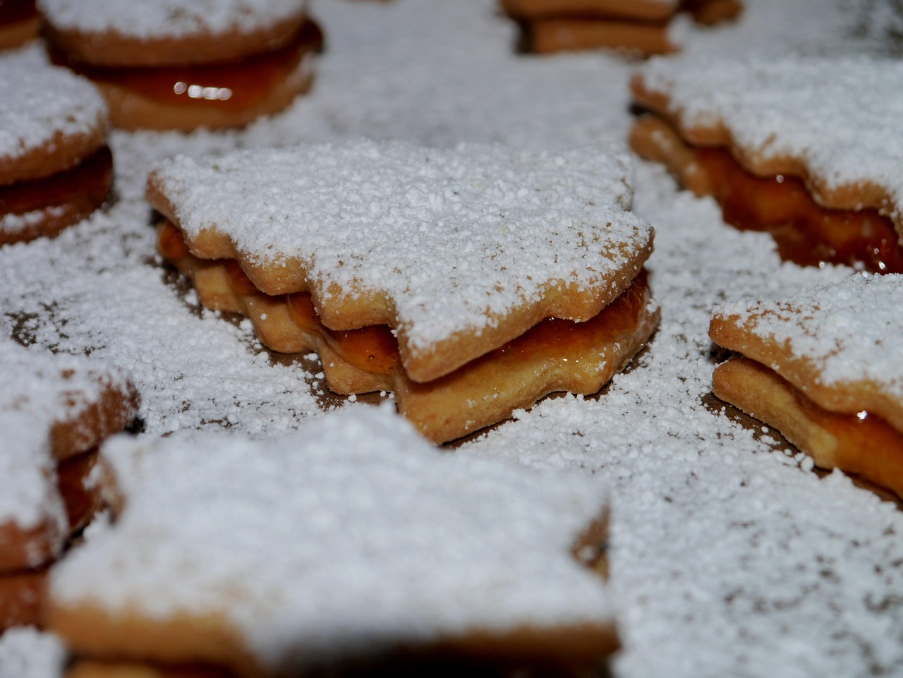 Terrassen Plätzchen